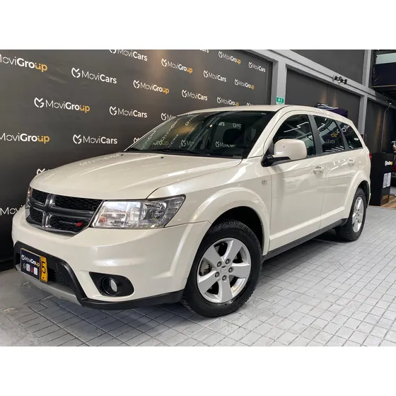 Dodge Journey 2.4 Se Fl