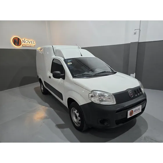 Fiat Fiorino 1.4 Fire Evo Confort 87cv
