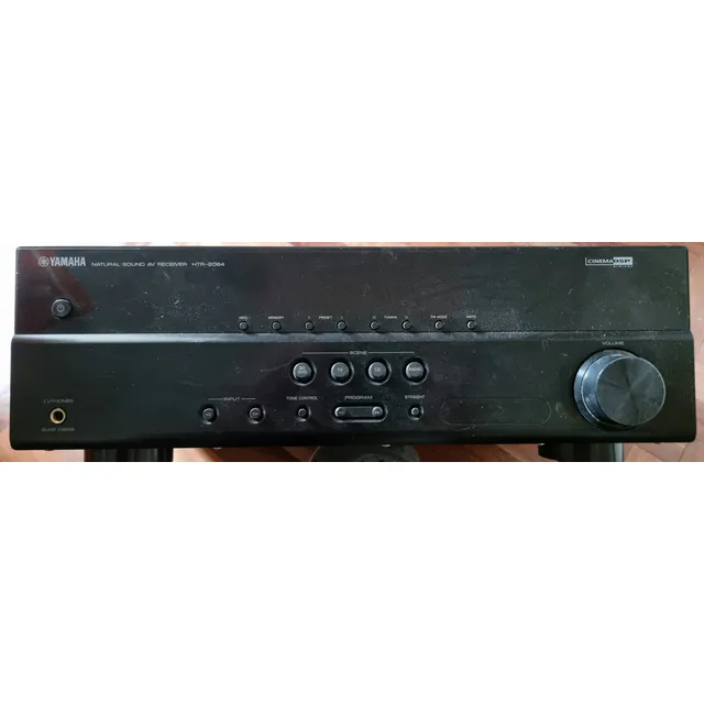 Sintoamplificador Yamaha 5.1 Con Hdmi