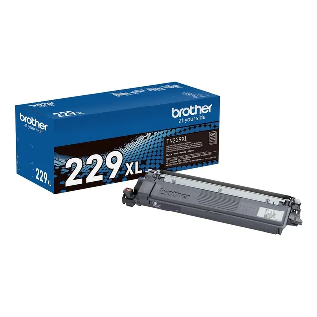 Toner Brother 229 Xl Negro Tn229xlbk 3000 Paginas