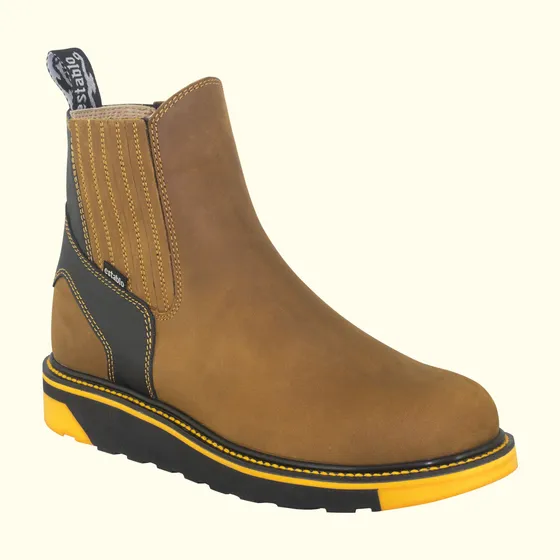 Botin Marca Establo Modelo 552 Suela Alpha De Poliuretano