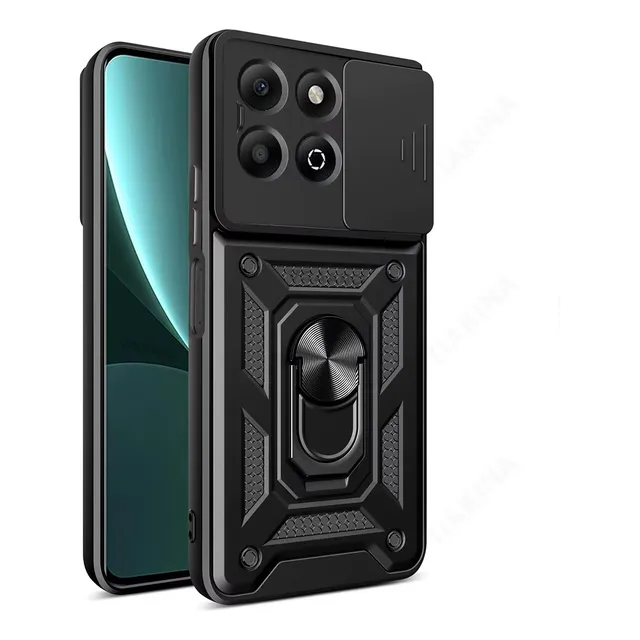 Case Honor X6b - Anti Impacto - Protector Camara