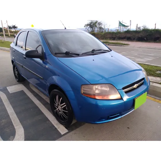 Chevrolet Aveo 1.4 Sd
