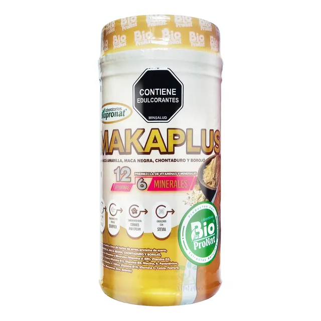 Biopronat Maca Plus 700 Gr - L a $1