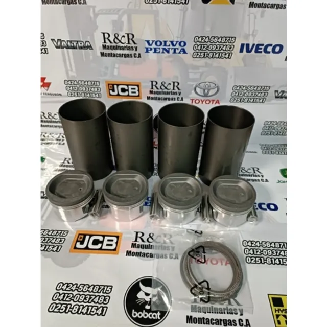 Linner Kit Montacargas Mitsubishi 