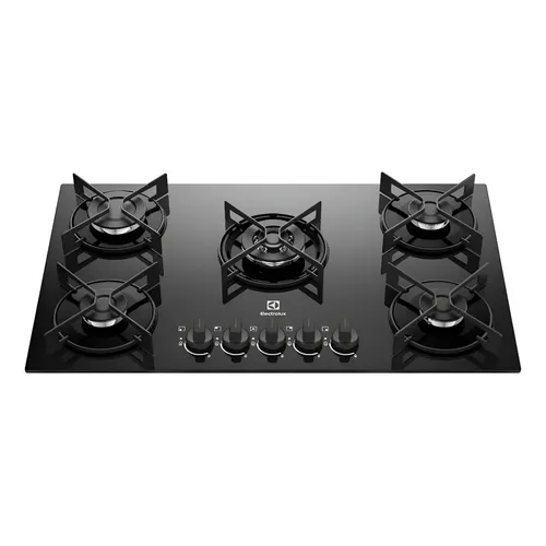 レスミルズ 2セット Fogão de Mesa Lenoxx Grand Pratic 2 Bocas, Luz Piloto, 5 Níveis