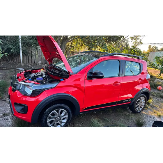 Fiat Mobi 1.0 Trekking