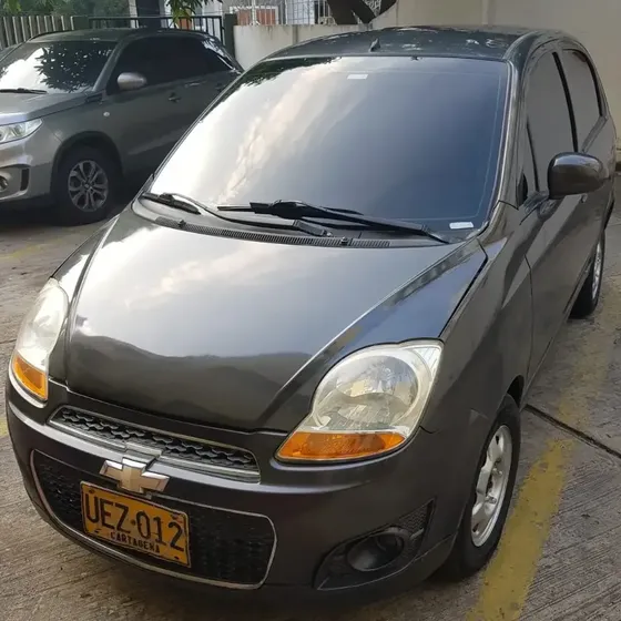 Chevrolet Spark 1.0 Life Mt usado en Cartagena De Indias