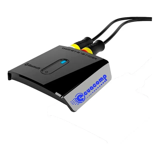 Receptor Y Transmisor Bluetooth 5.0 Flug Ultra Thonet Rca  