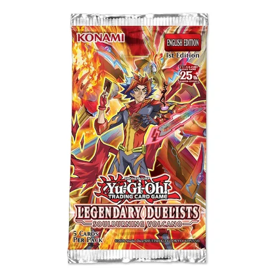Yugi Oh ! Legendary Duelists: Soulburning Volcano - Sobre
