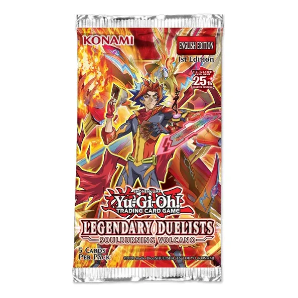 Yugi Oh ! Legendary Duelists: Soulburning Volcano - Sobre