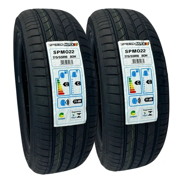 Pneus Novos 175/55r16 80h Carro Elétrico Byd Dolphin Mini