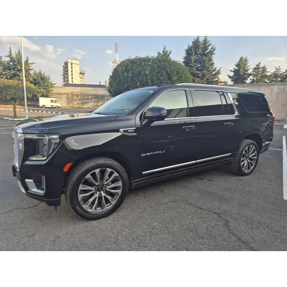 Gmc Yukon 6.2 Denali 8 Vel Awd At