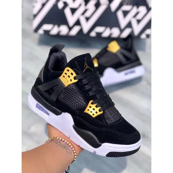 Zapatos Nike Jordan Retro 4 Unisex Deportivos Colombianos