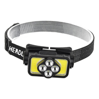 Linterna Frontal Led Con Manos Libres, Resistente Al Agua, Linterna Frontal Led Con Manos Libres, Resistente Al Agua,