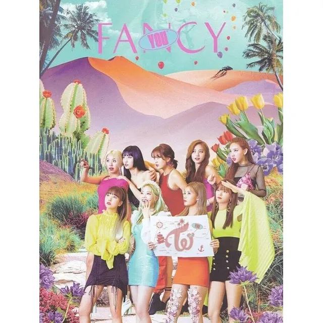Twice - Fancy