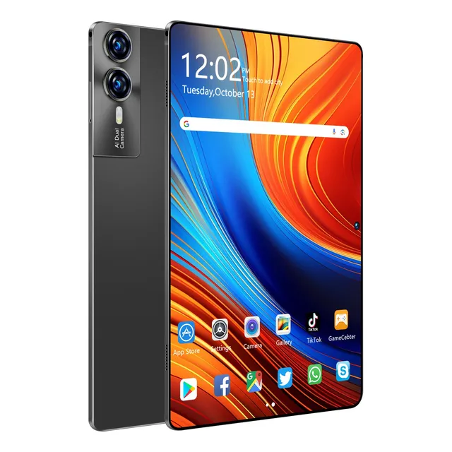 Tablet Hancdon S12 Cómoda -a 512gb 12gb Ram Android 13