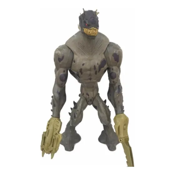 Boneco Inimigo Max Steel- Elementor Gigante 66cm- Mattel