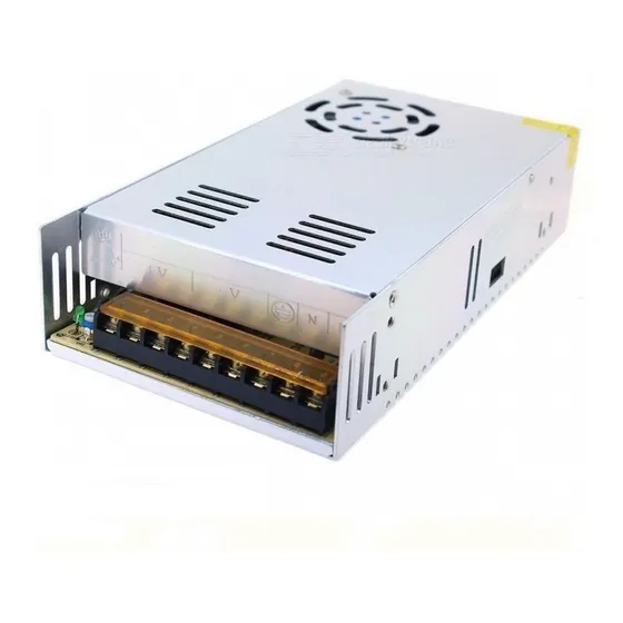 Fuente De Poder Transformador De Corriente 110v/220v 24v 15a