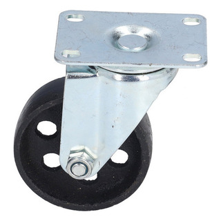#. . Rueda Giratoria De Hierro Fundido Caster De 3.5 #. . Rueda Giratoria De Hierro Fundido Caster De 3.5