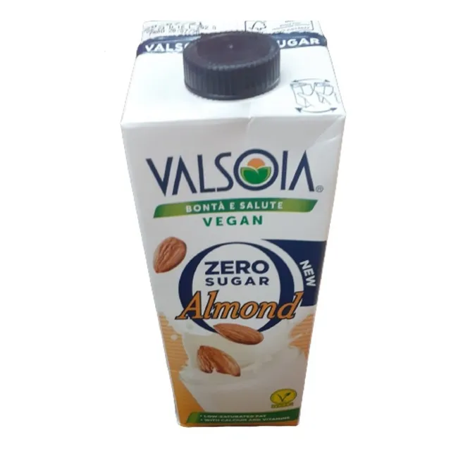 Leche De Almendras 1 Litro
