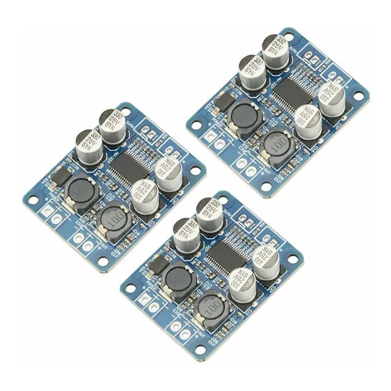 3 Uds Tpa3118 Amplificador Digital Mono Junta Modulo Dc