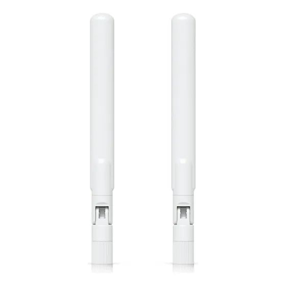 Antenas Omnidireccionales Ubiquiti Uk-ultra Dual-band 2-pack