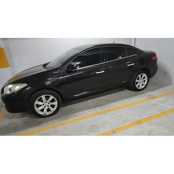 Renault Fluence 2.0 Privilege Cvt