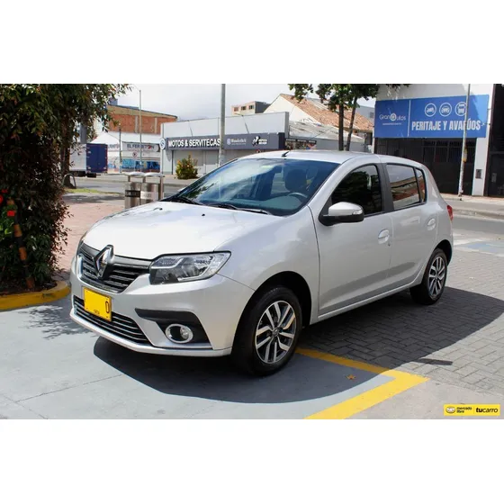 Renault Sandero 1.6 Zen+ Full