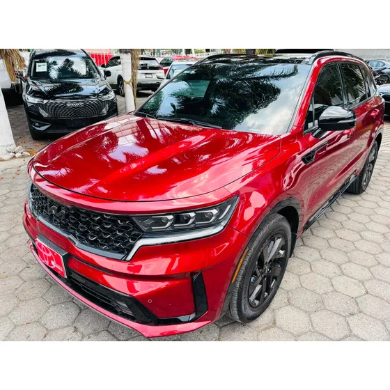 Kia Sorento 2.5 Sx