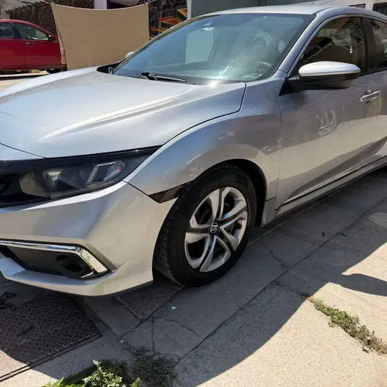 Honda Civic 2020 2.0 Type R Mt