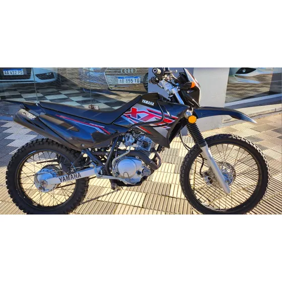 Yamaha Xtz
