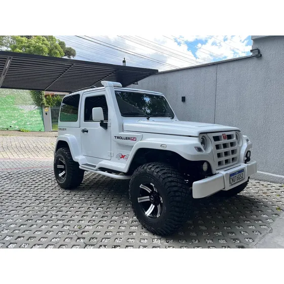 Troller T4 3.0 2p