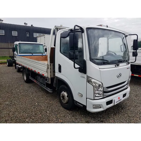 Maxus C35 2.0 L Piso Plano