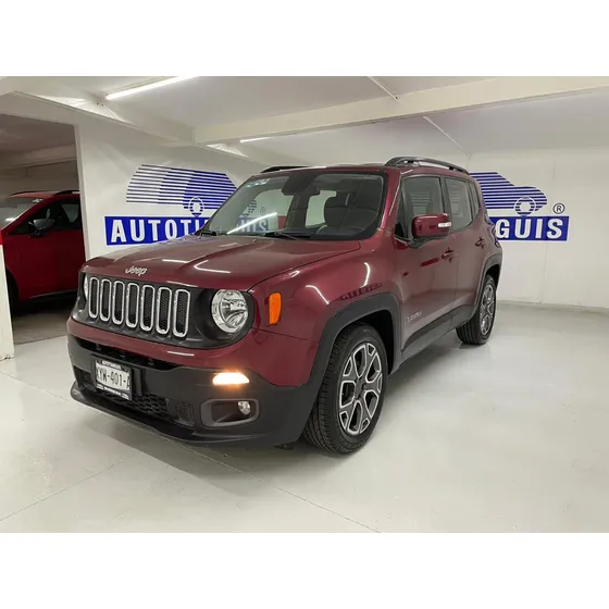 Jeep Renegade 1.8 Latitude 4x2 At