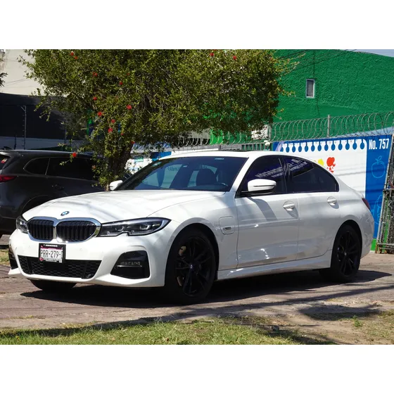 Bmw Serie 3 2.0 330e Luxury Line Híbrido At