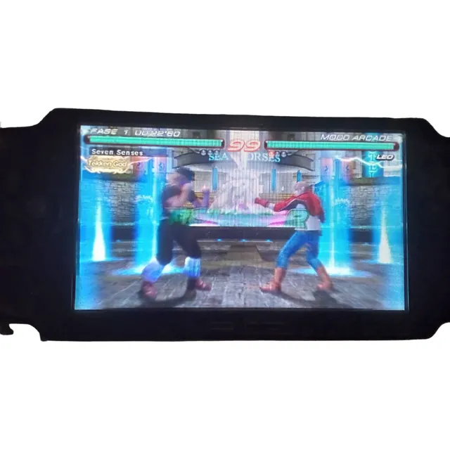Psp Playstation Portable Chipeado 8gb