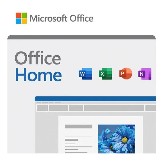 Microsoft Office Home 2024 Licença Vitalicia 1 Dispositivo