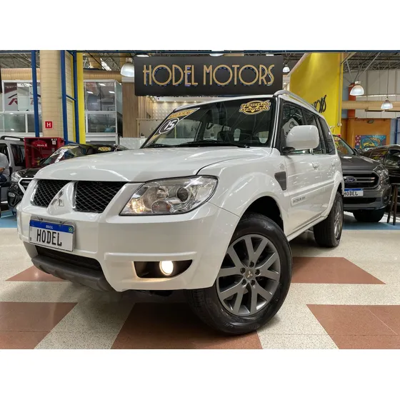 Mitsubishi Pajero Tr4 2.0 4x2 16v 140cv