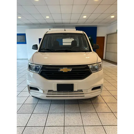 Chevrolet Tornado 2022 1.5 Van Paq B Cargo Mt