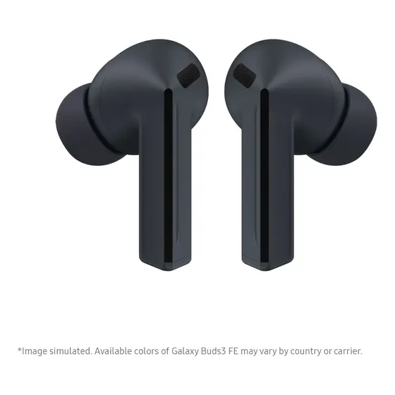 Galaxy Buds3 Fe Negro