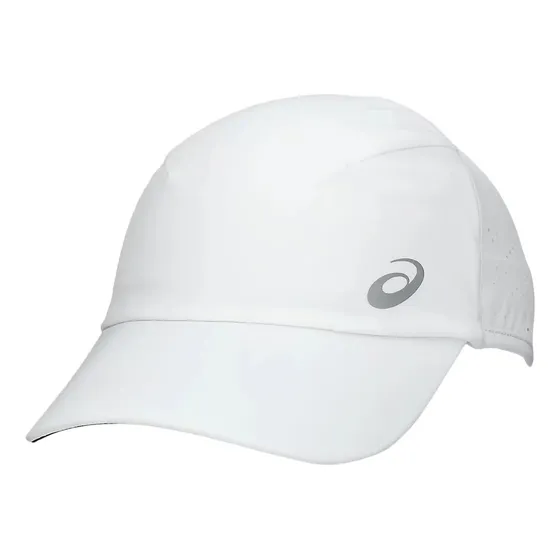 Gorra Asics Running Woven Blanco Ras