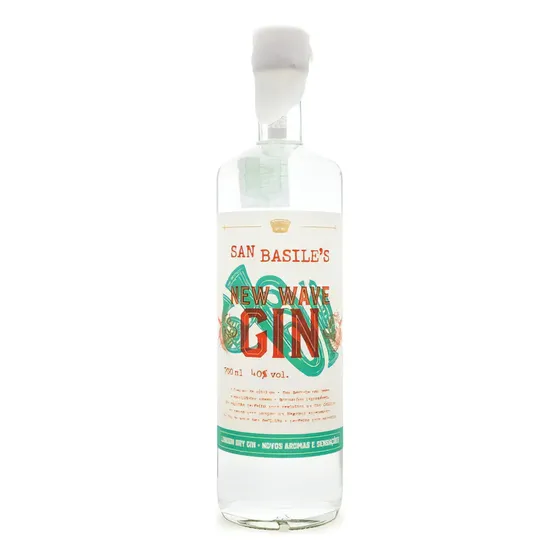 Gin Sanbasile London 700 mL