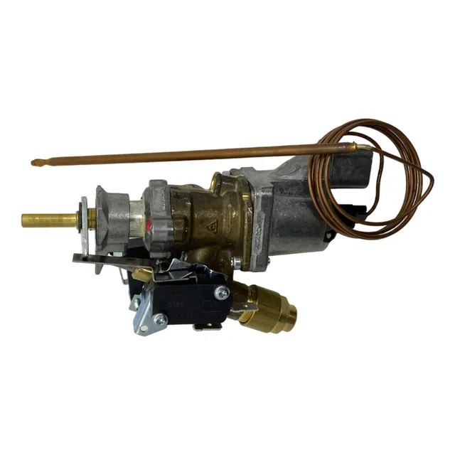 Valvula Termostatica Para Horno Whirlpool Woa60/61ar