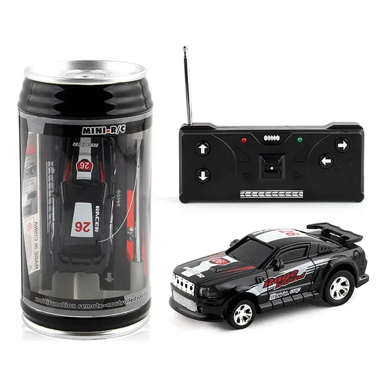 Mini Radio Rc Control Remoto Micro Coche De Carreras