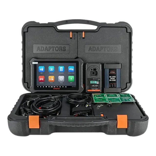 Programador Llaves Automotriz Otofix Im2