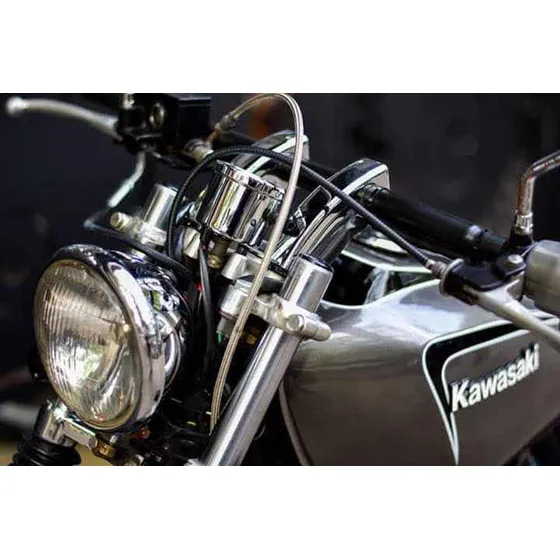 Kawasaki Kz440