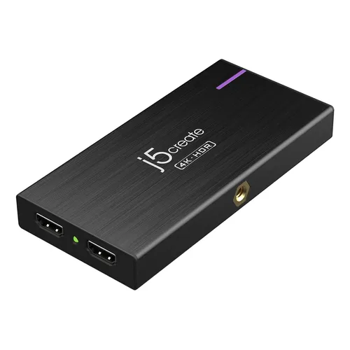 Blackmagic Ultrastudio 4k Mini Captura, Playback Streaming