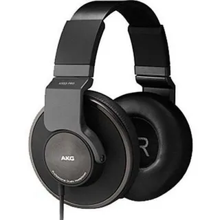 Akg K553 Pro Audifonos Estudio Dj Cerrados Akg K553 Pro Audifonos Estudio Dj Cerrados
