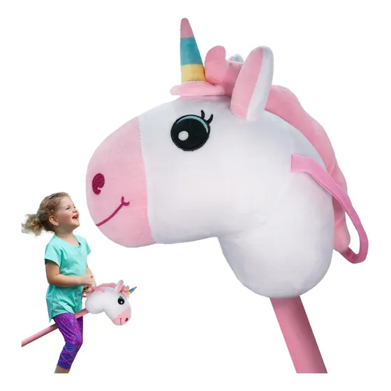 Waliki Juguete De Caballo De Unicornio Para Niñas De 2, 3,.